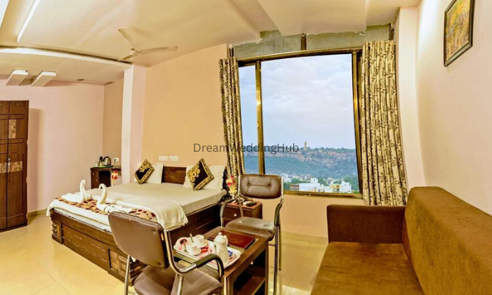 Hotel Shivam Fort View